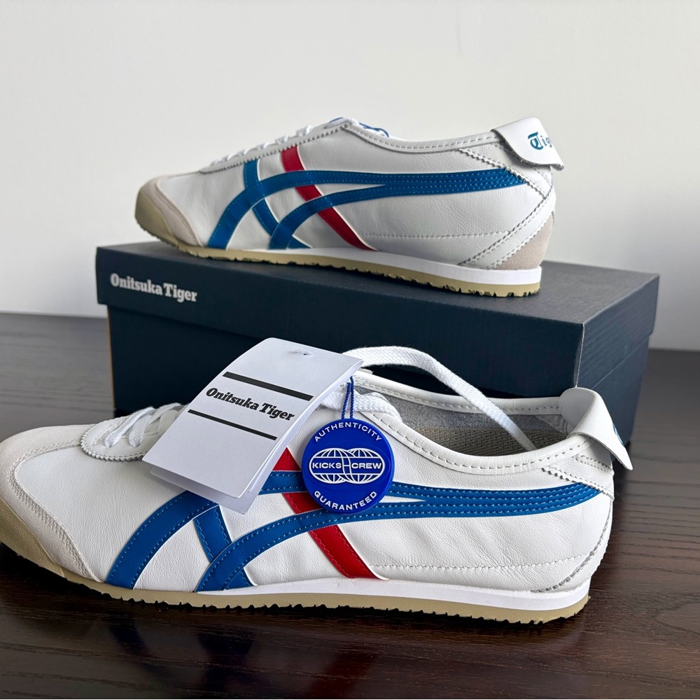 New with box Onitsuka Tiger Mexico 66